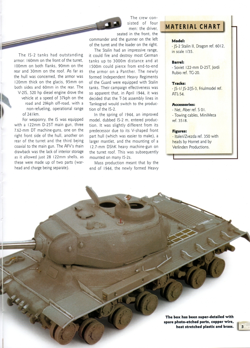 panzer Aces (Armor Models) - Issue 13